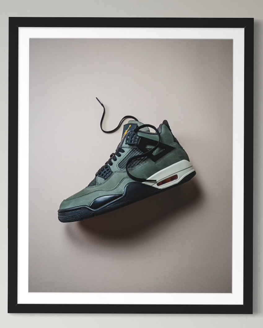 UNDEFEATED Black Lace