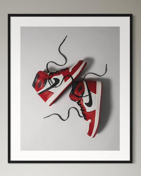 Lost Laces