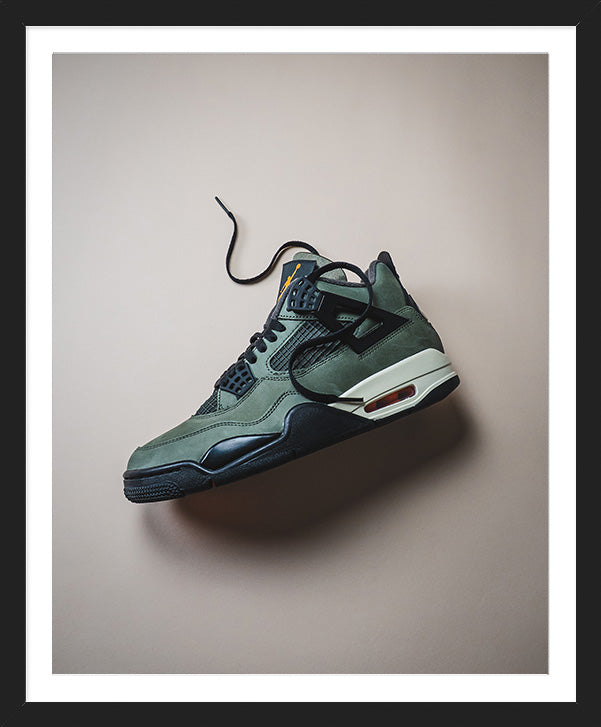 UNDEFEATED Black Lace