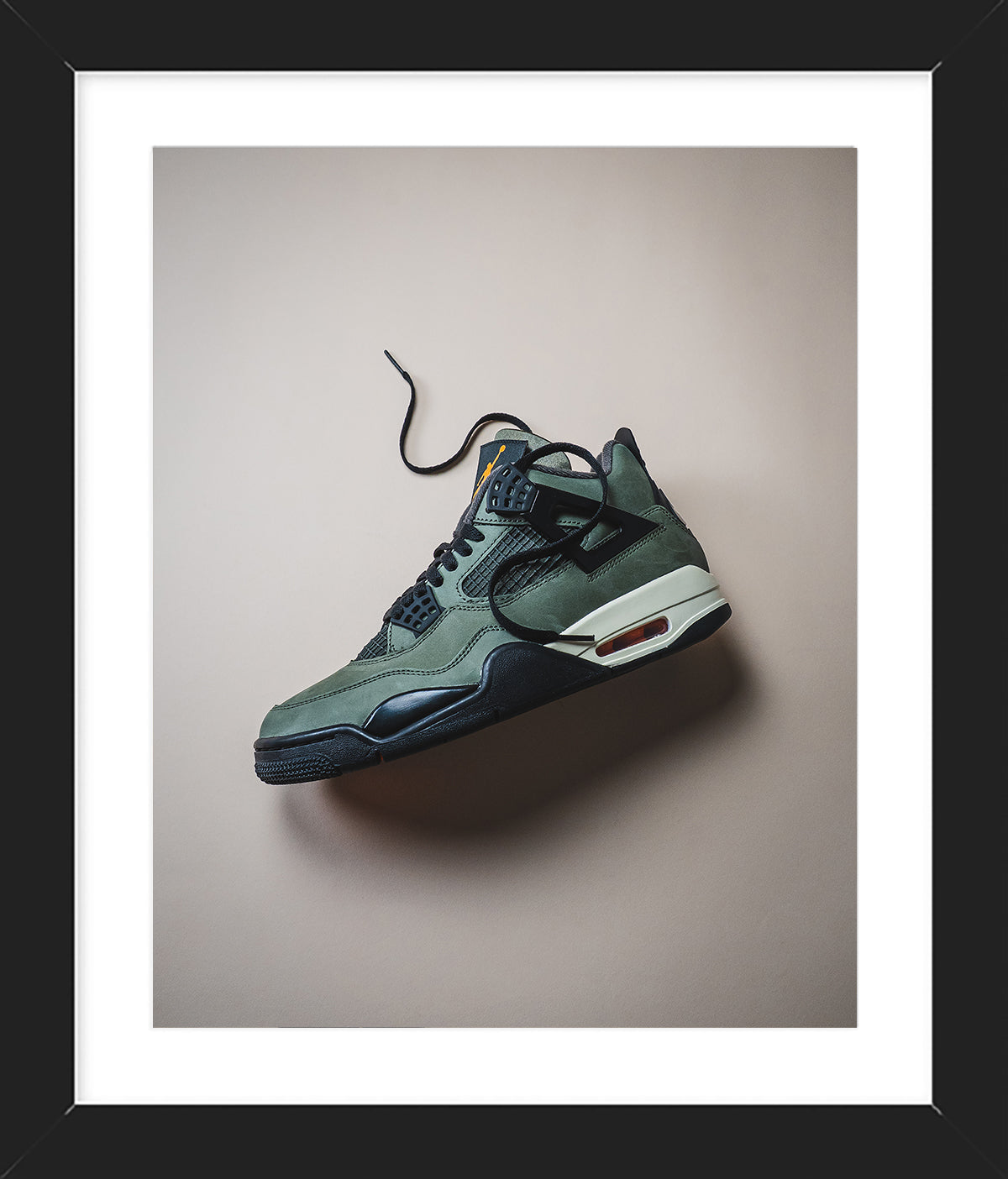 UNDEFEATED Black Lace