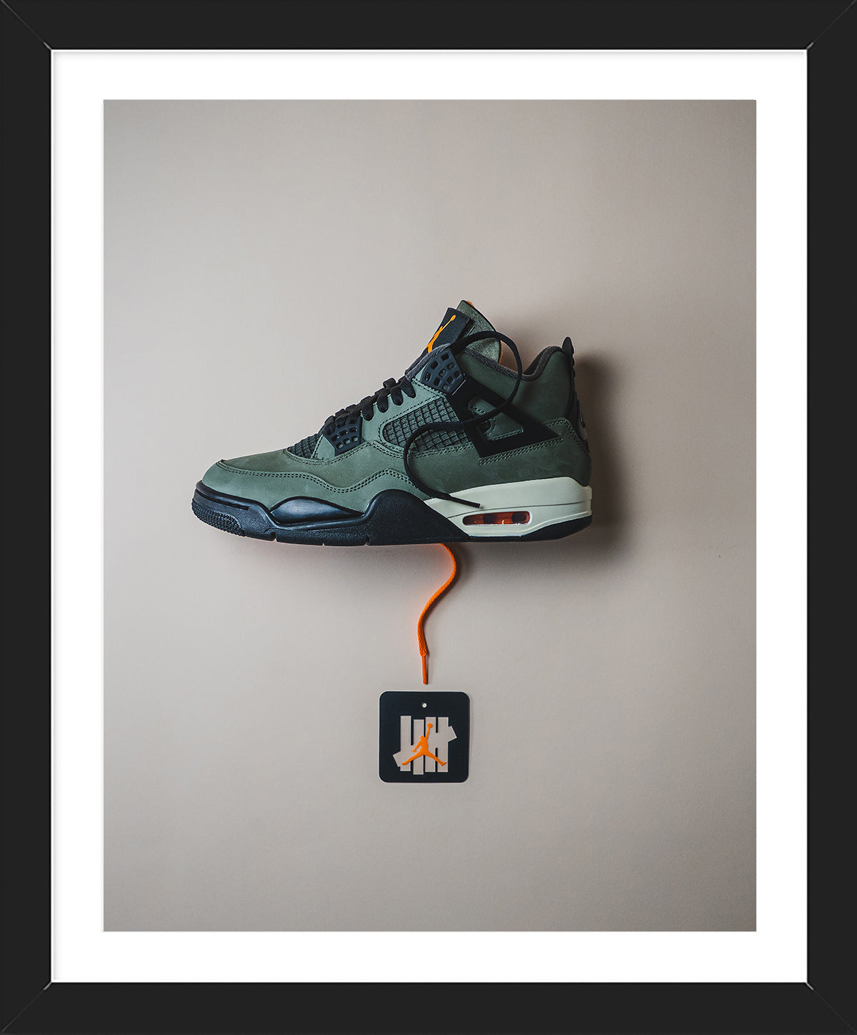 UNDEFEATED Black Lace